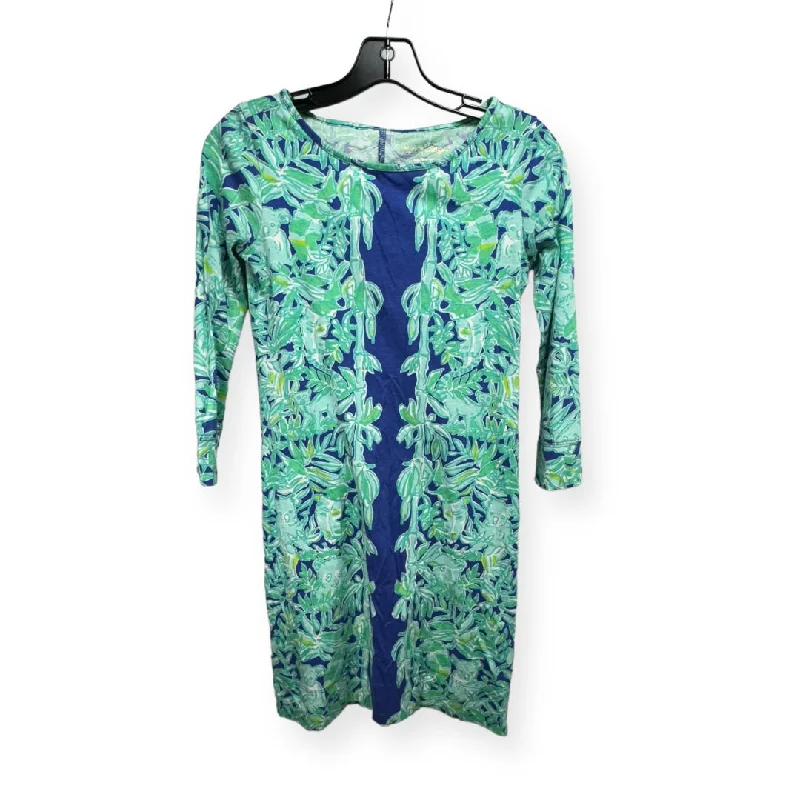 Marlowe Dress in Koala of the Wild
Designer Lilly Pulitzer, Size XXS