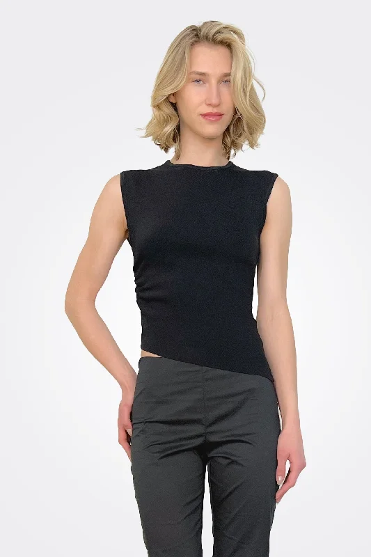 Asymmetric Top - Nero