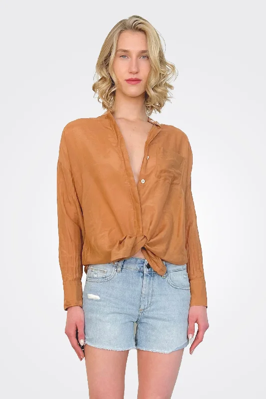 Katia Shirt - Bronze