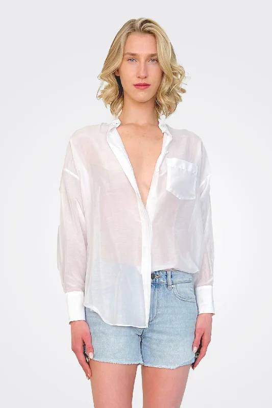 Katia Shirt - White