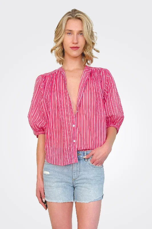 Paris Top - Stripe