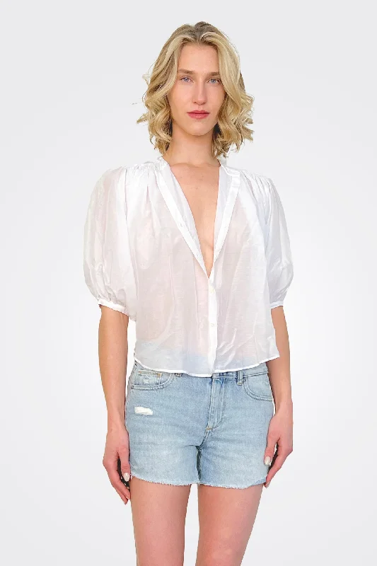 Paris Top - White