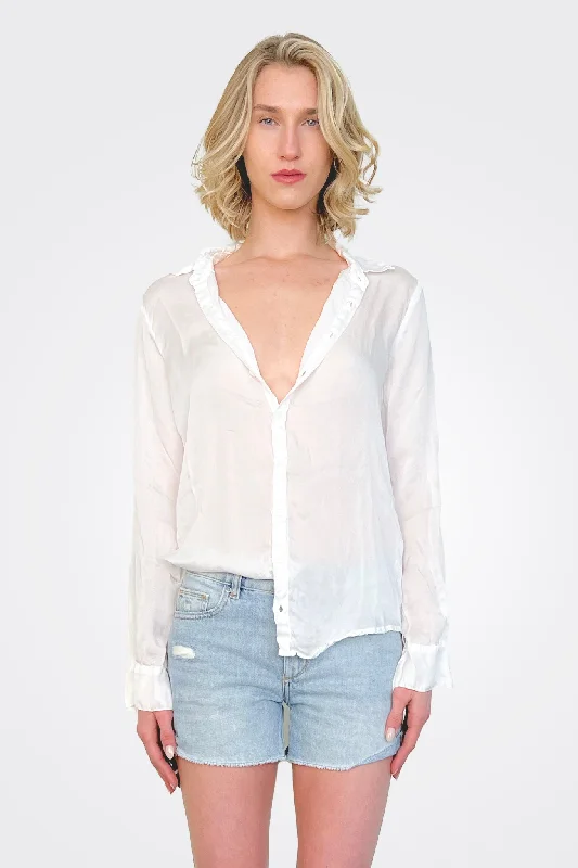 Romy Shirt - White