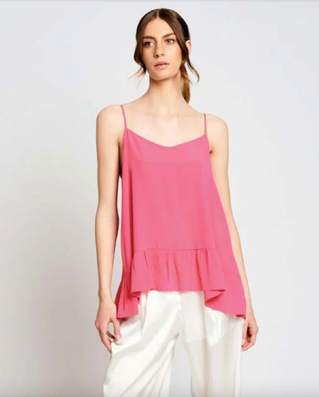 Rossella Tank - Pink