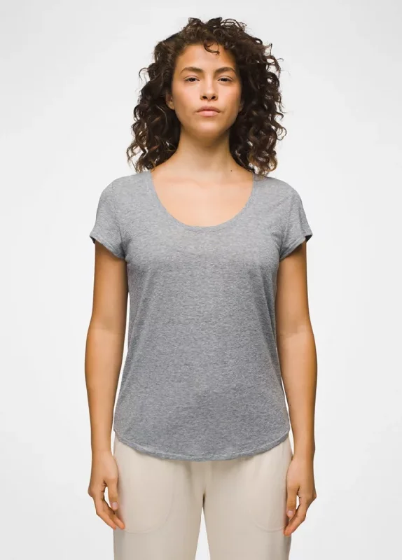 Women's Cozy Up Scoop Neck Tee