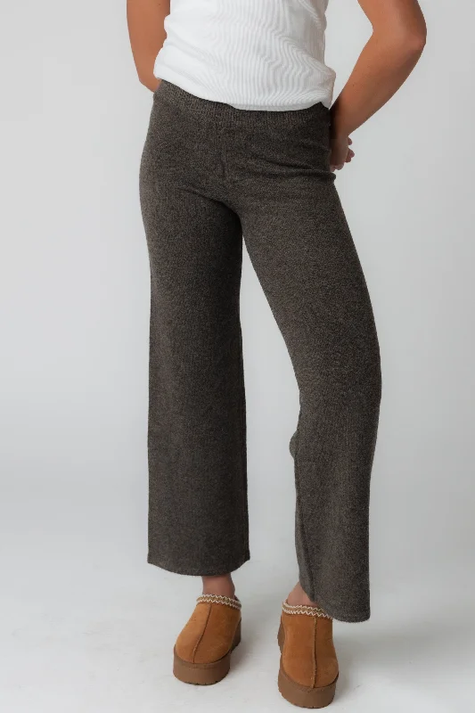 Basic Sweater Pants