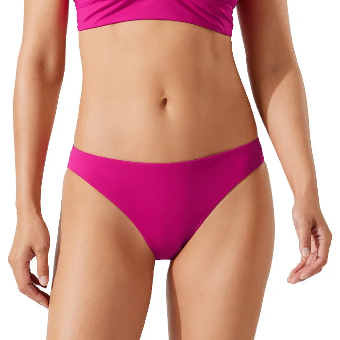 Tommy Bahama Palm Modern Hipster Bottom - Magenta Jewel*